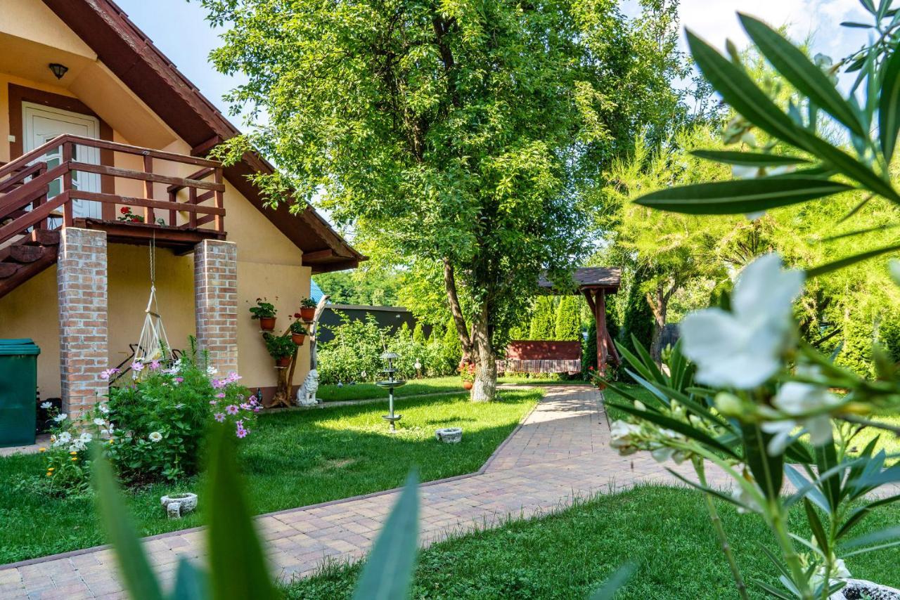 Natura Guest House Buzău Extérieur photo