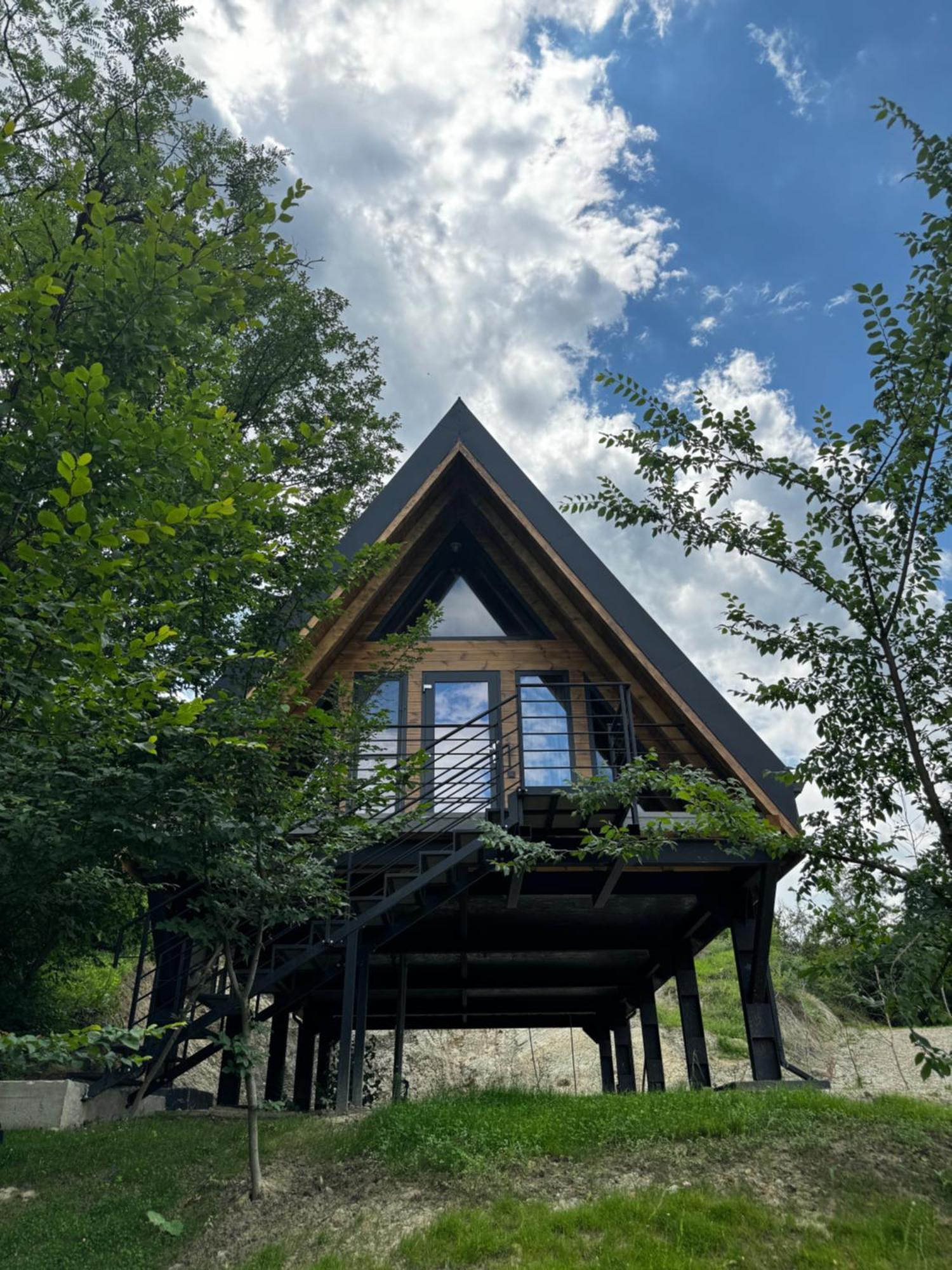 Natura Guest House Buzău Extérieur photo